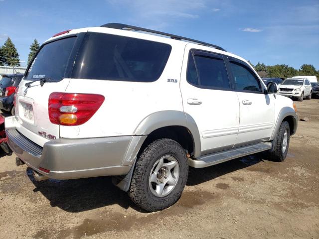2002 Toyota Sequoia Sr5 VIN: 5TDBT44A92S092025 Lot: 50124234