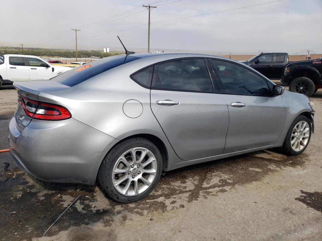 2014 Dodge Dart Limited vin: 1C3CDFCB7ED903977