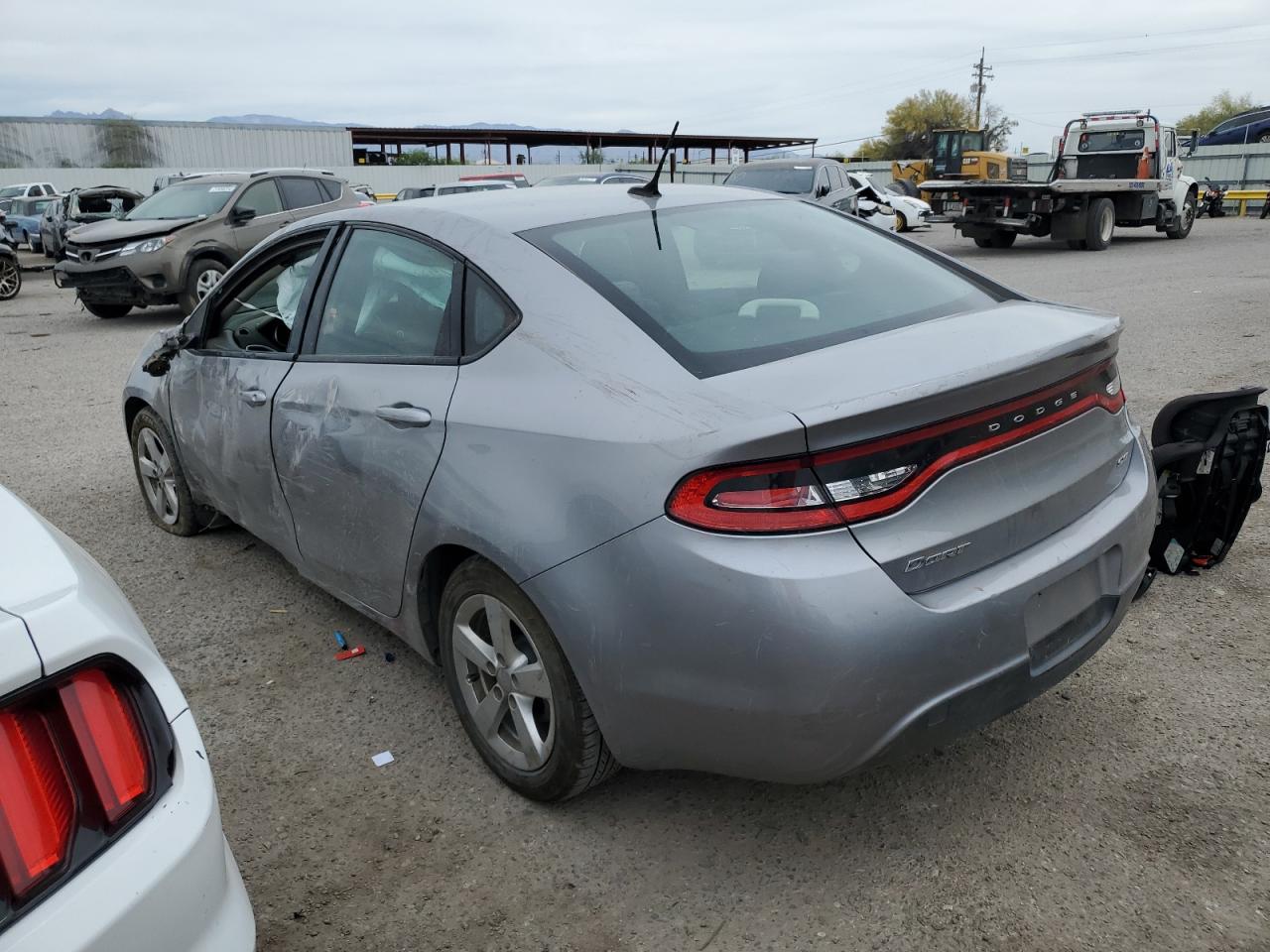 1C3CDFBB7GD661020 2016 Dodge Dart Sxt