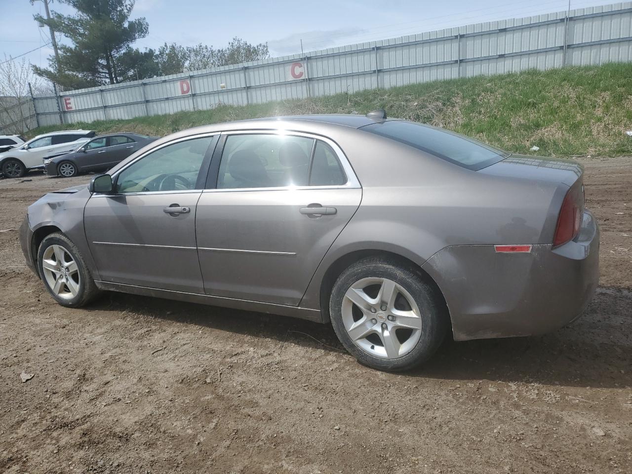 1G1ZB5E01CF266886 2012 Chevrolet Malibu Ls