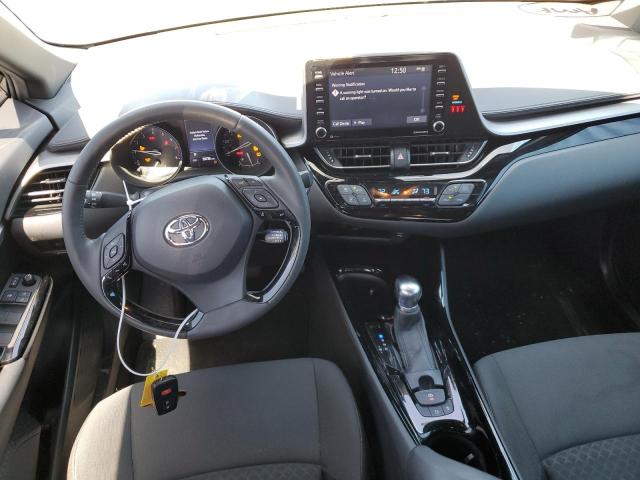 2021 TOYOTA C-HR XLE - JTNKHMBX4M1109270