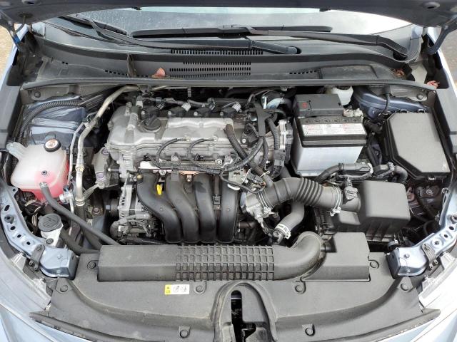 2021 TOYOTA COROLLA LE - 5YFEPMAE9MP249640