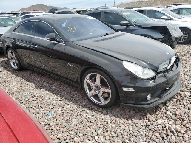 2008 Mercedes-Benz Cls 63 Amg VIN: WDDDJ77X98A132132 Lot: 48920324