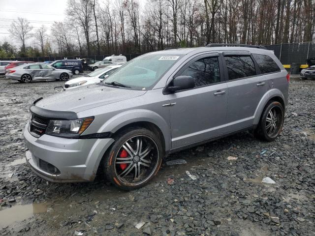 2018 DODGE JOURNEY SE - 3C4PDCAB7JT294585