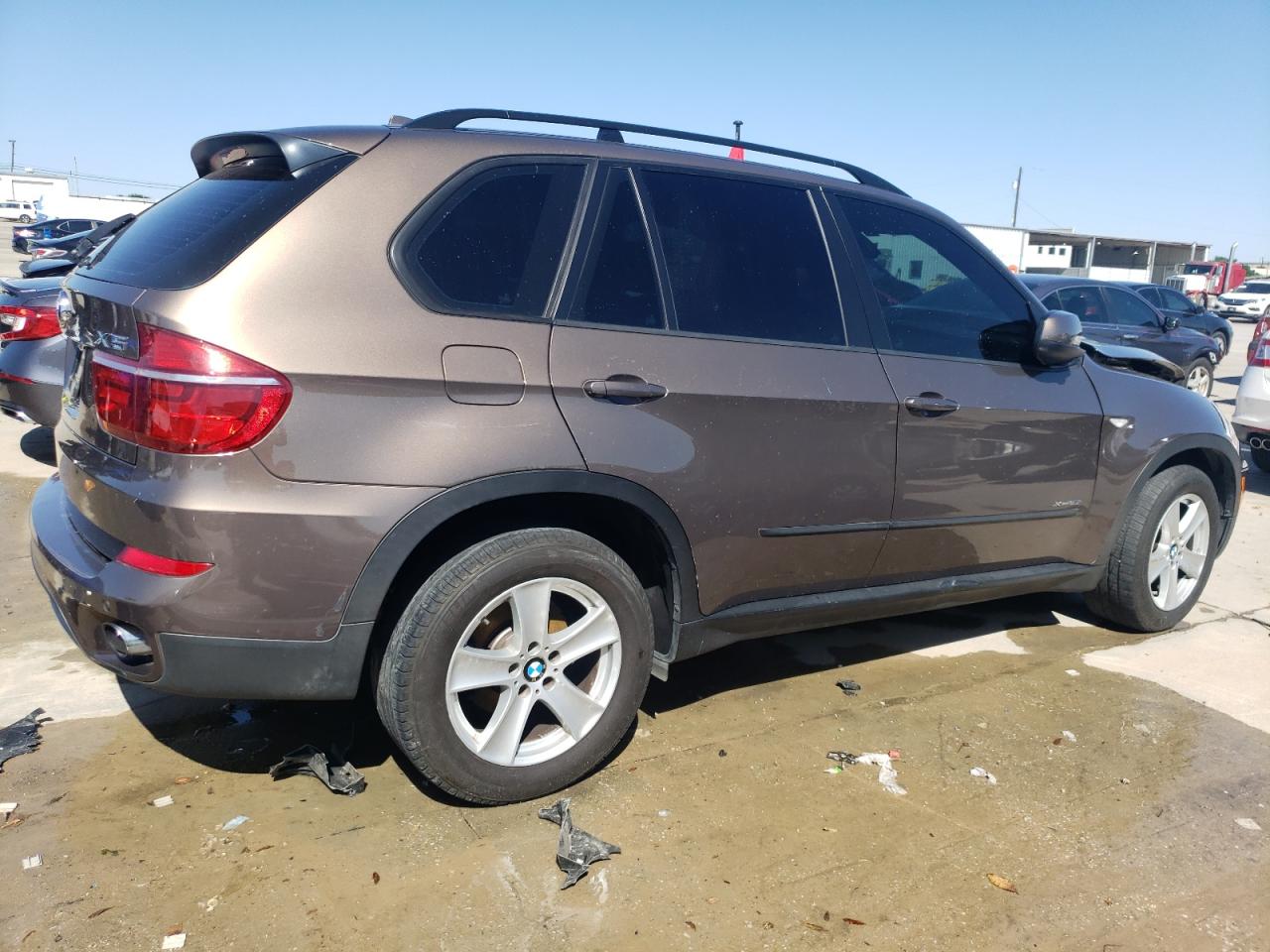 5UXZV4C58CL991862 2012 BMW X5 xDrive35I