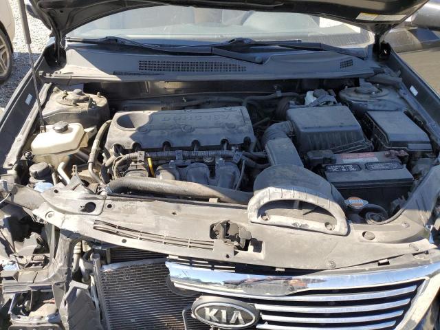 2010 Kia Optima Lx VIN: KNAGG4A82A5421242 Lot: 51405094