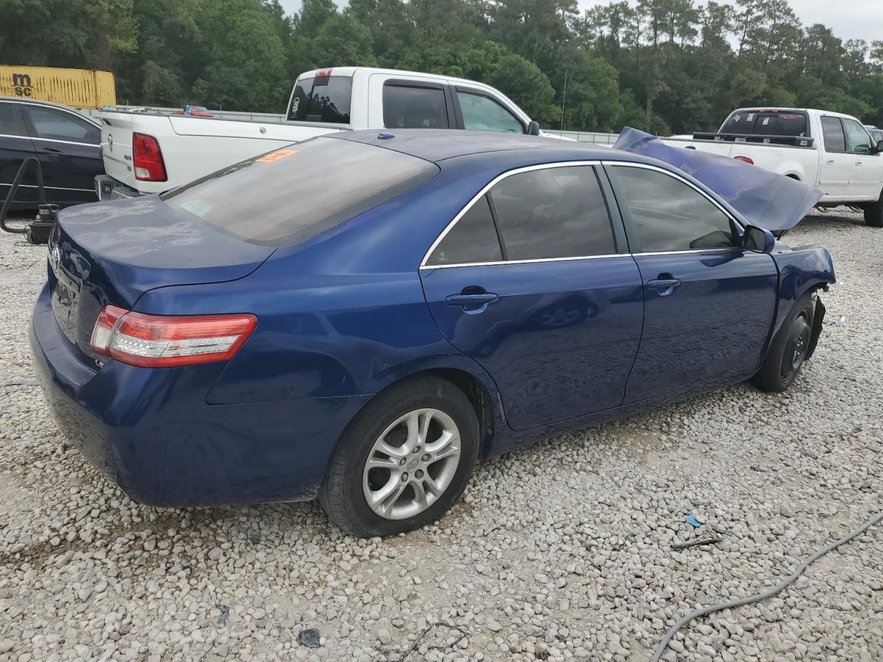 4T1BF3EK2BU642472 2011 Toyota Camry Base