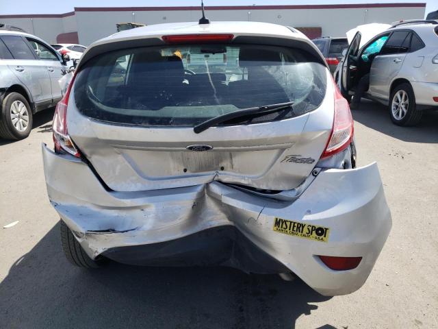 2017 Ford Fiesta S VIN: 3FADP4TJ5HM148197 Lot: 50169324