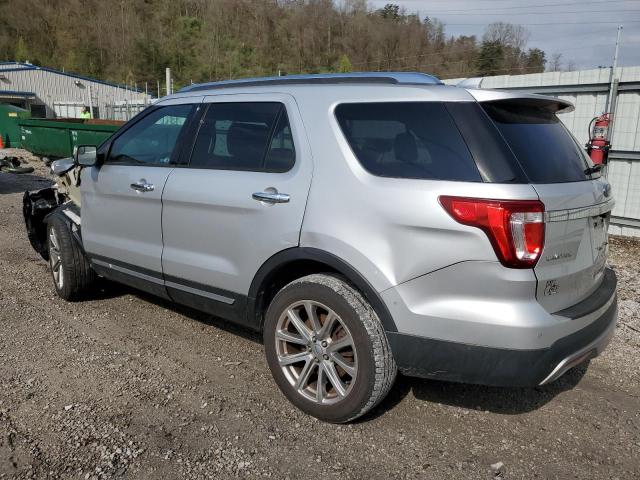 Vin: 1fm5k8f84hgc27167, lot: 48879584, ford explorer limited 20172