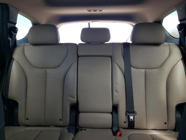 2022 Hyundai Santa Fe Limited VIN: 5NMS4DAL8NH448717 Lot: 49340814