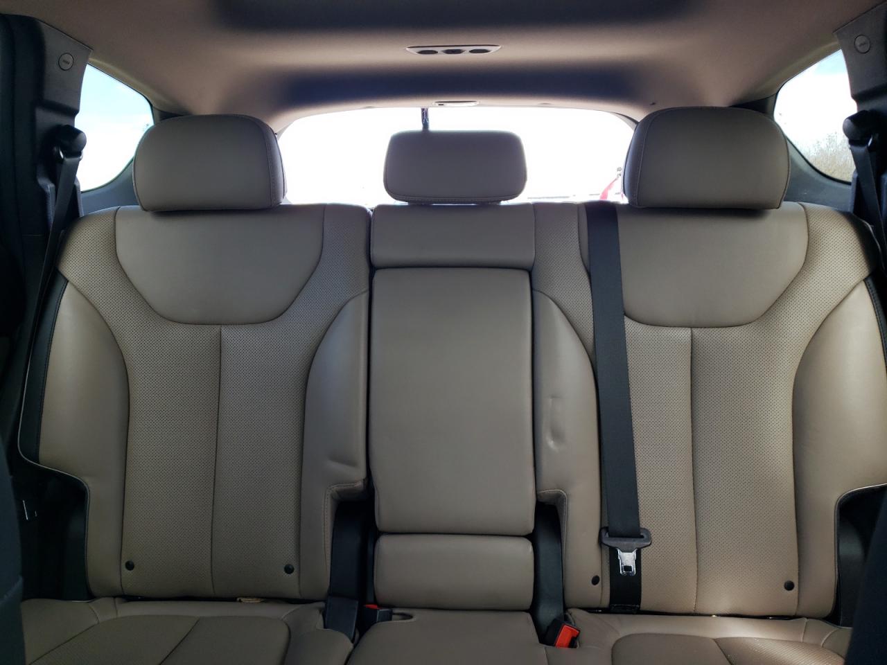 5NMS4DAL8NH448717 2022 Hyundai Santa Fe Limited