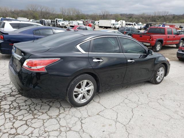 Vin: 1n4al3ap6fc160454, lot: 49401544, nissan altima 2.5 20153