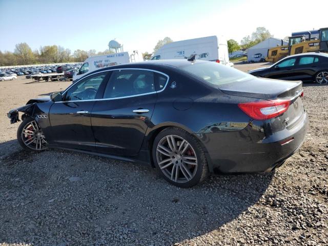 VIN ZAM56YRA4J1274050 2018 Maserati Quattroporte, S no.2