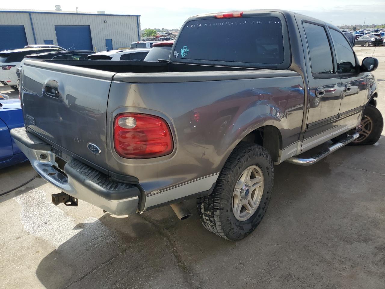 1FTRW076X2KD46757 2002 Ford F150 Supercrew