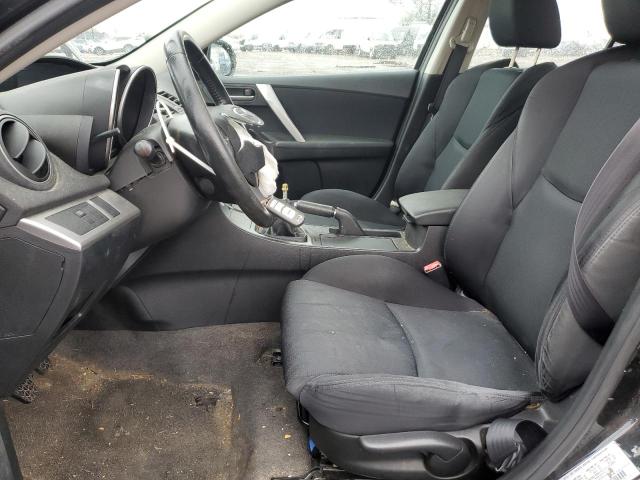 2010 Mazda 3 S VIN: JM1BL1S58A1326977 Lot: 51398324