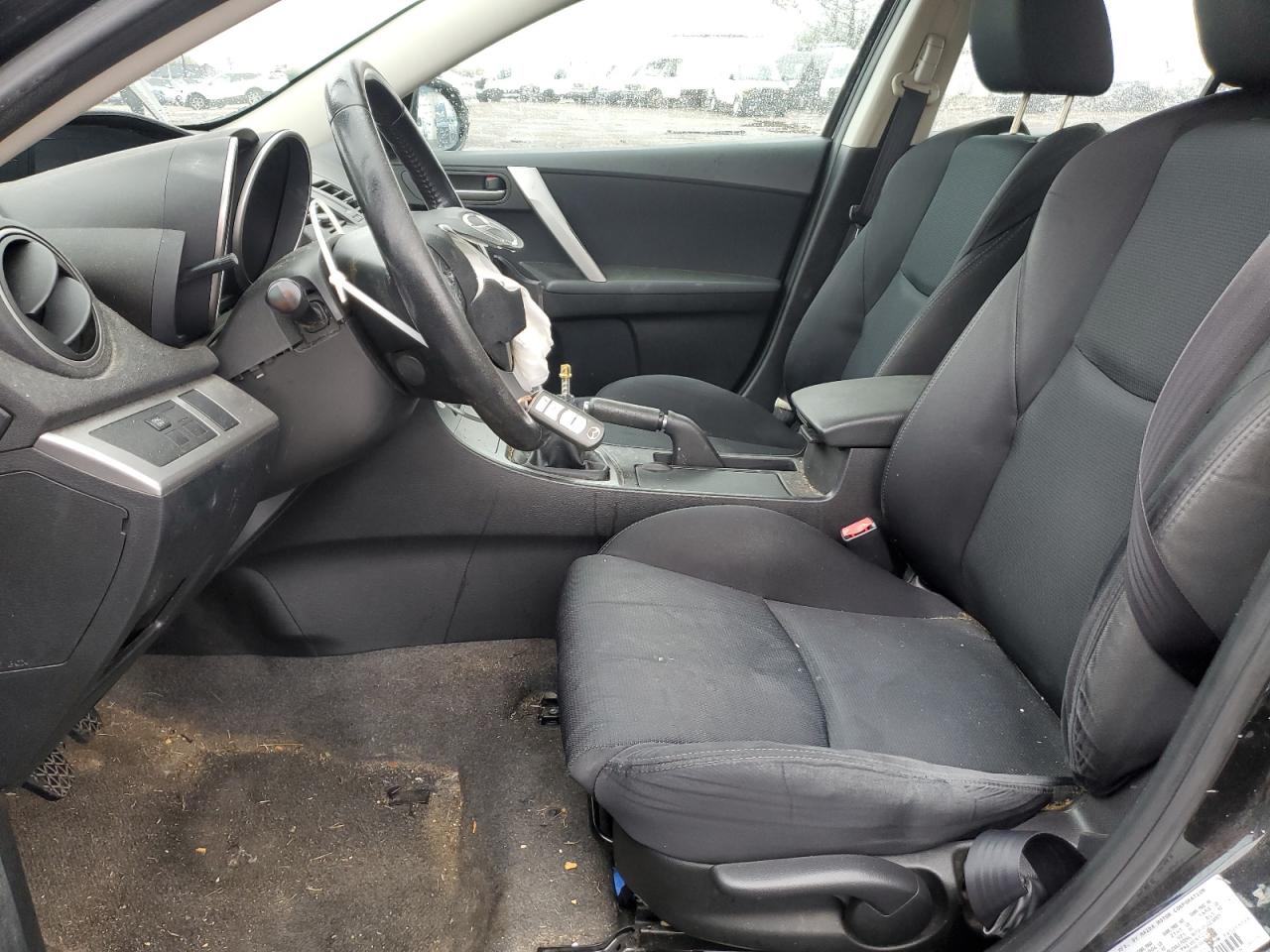 JM1BL1S58A1326977 2010 Mazda 3 S