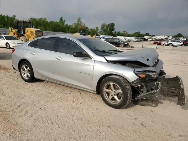 2018 CHEVROLET MALIBU LS - 1G1ZB5ST5JF102651