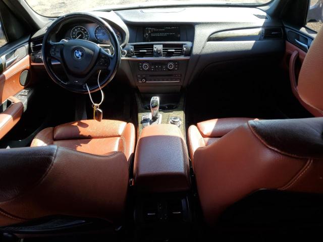 Lot #2471338032 2014 BMW X3 XDRIVE3 salvage car