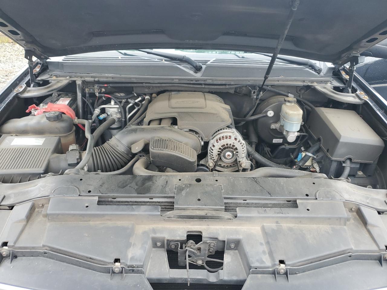 1GNFK230X9R261597 2009 Chevrolet Tahoe K1500 Lt