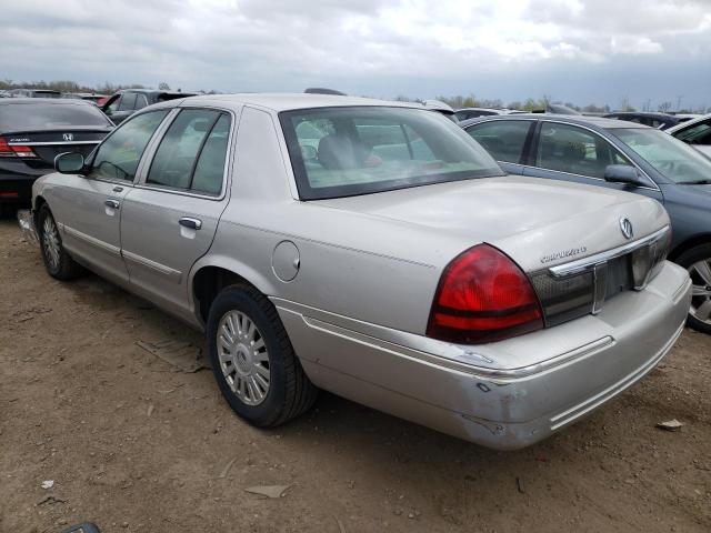 2008 Mercury Grand Marquis Ls VIN: 2MEHM75V88X613399 Lot: 51269134