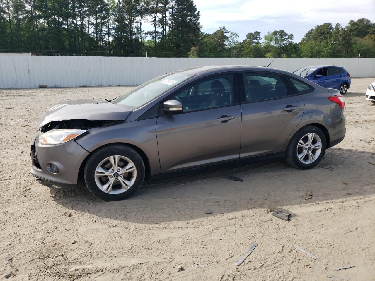 1FADP3F27EL346310 2014 Ford Focus Se