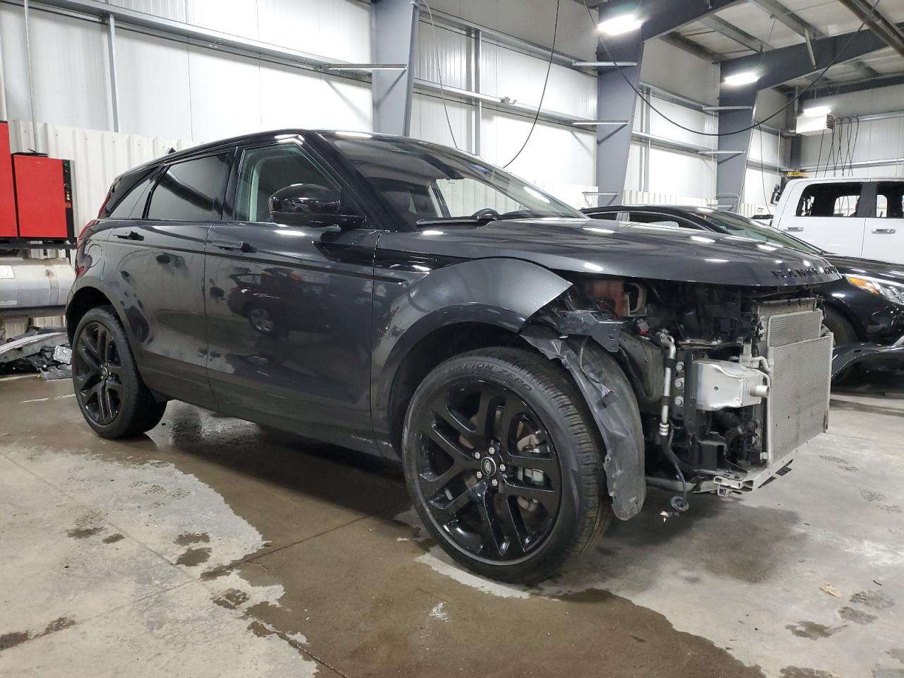 SALZJ2FX9LH116283 2020 Land Rover Range Rover Evoque S