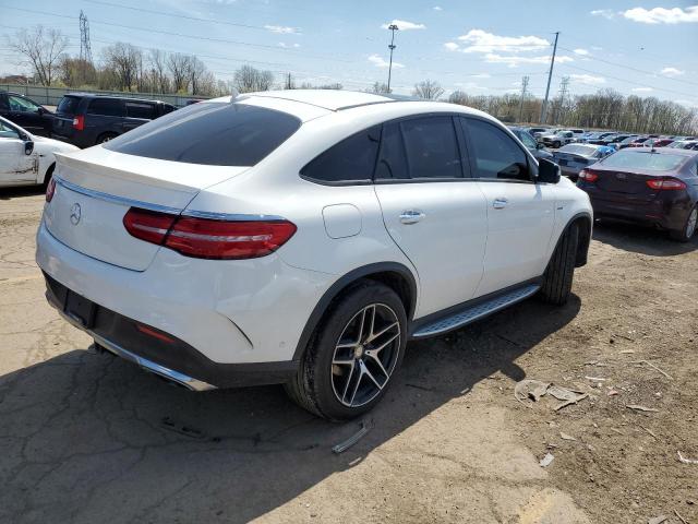 2016 Mercedes-Benz Gle Coupe 450 4Matic VIN: 4JGED6EB7GA026327 Lot: 51541454