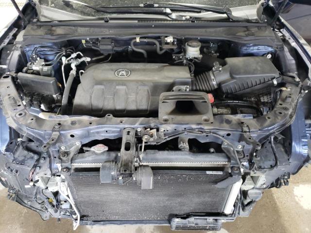 2017 Acura Rdx Technology VIN: 5J8TB4H58HL022614 Lot: 51664864