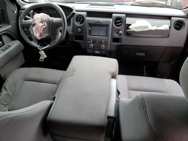 2013 Ford F150 Super Cab VIN: 1FTFX1EF2DFC33356 Lot: 52665204