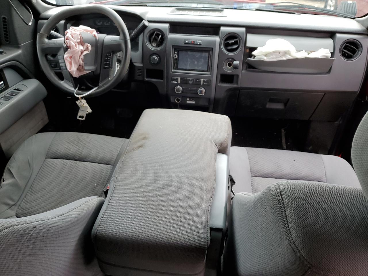 1FTFX1EF2DFC33356 2013 Ford F150 Super Cab