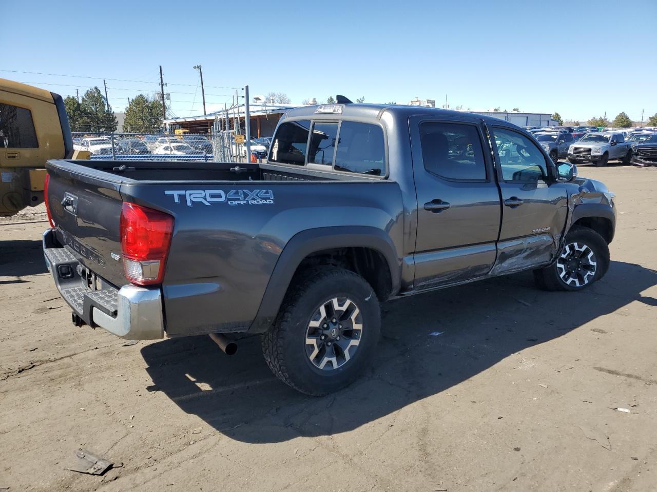 3TMCZ5AN3GM035598 2016 Toyota Tacoma Double Cab