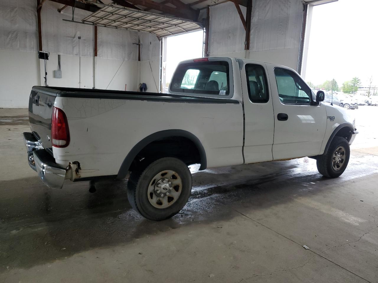 1FTPX28W5WKB37625 1998 Ford F250