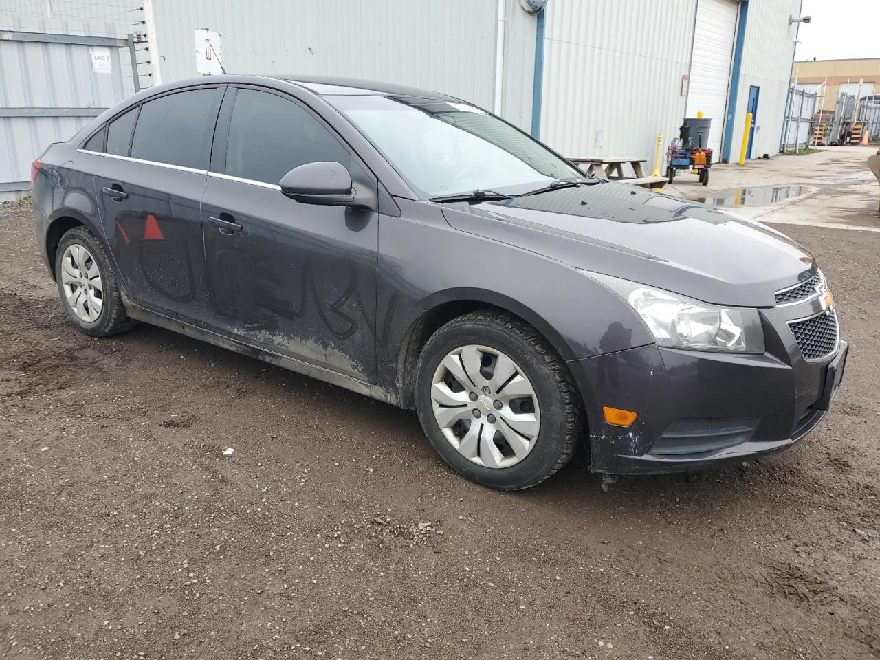 1G1PC5SB6E7238444 2014 Chevrolet Cruze Lt