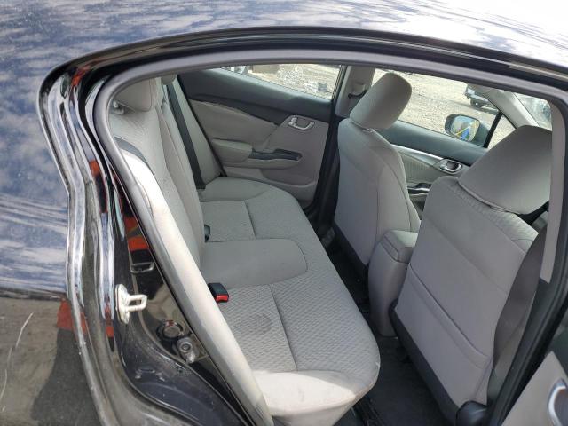 2014 Honda Civic Ex VIN: 2HGFB2F80EH549134 Lot: 52209384