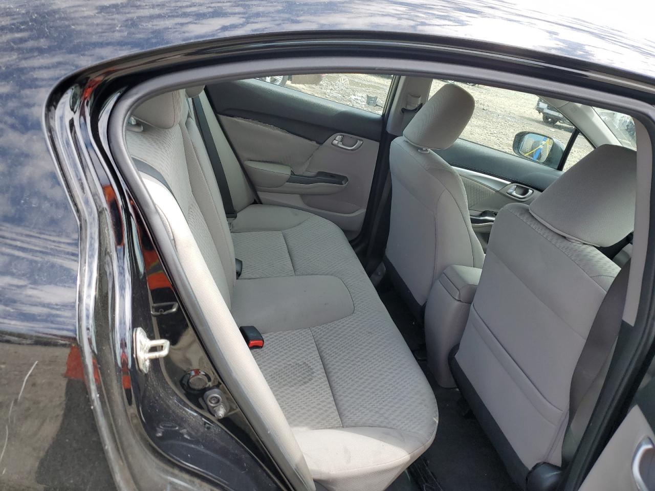2HGFB2F80EH549134 2014 Honda Civic Ex