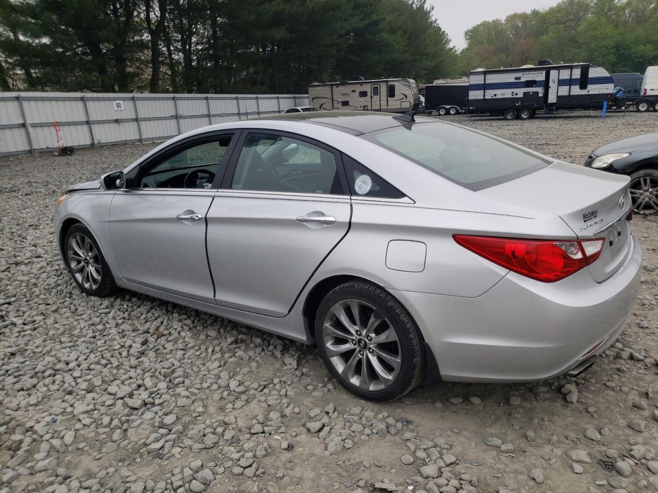 5NPEC4AB0CH349073 2012 Hyundai Sonata Se