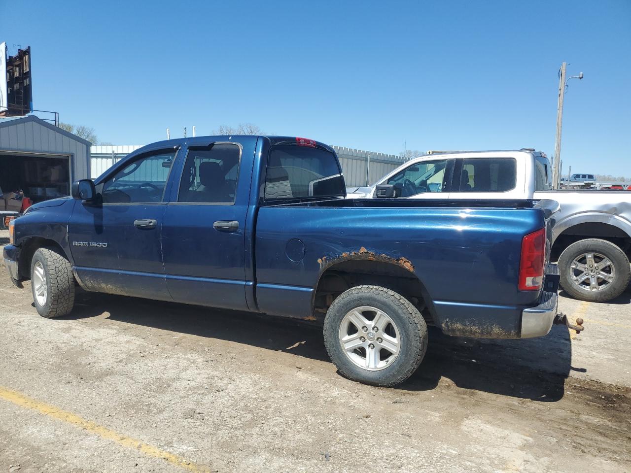 1D7HA18N96J102945 2006 Dodge Ram 1500 St