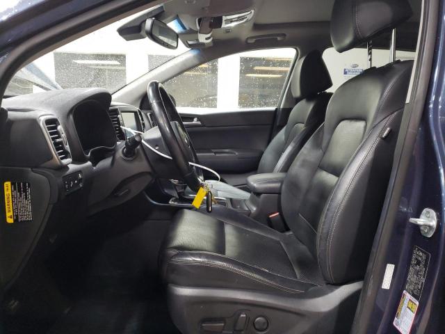 2017 Kia Sportage Ex VIN: KNDPNCAC8H7204784 Lot: 51234544