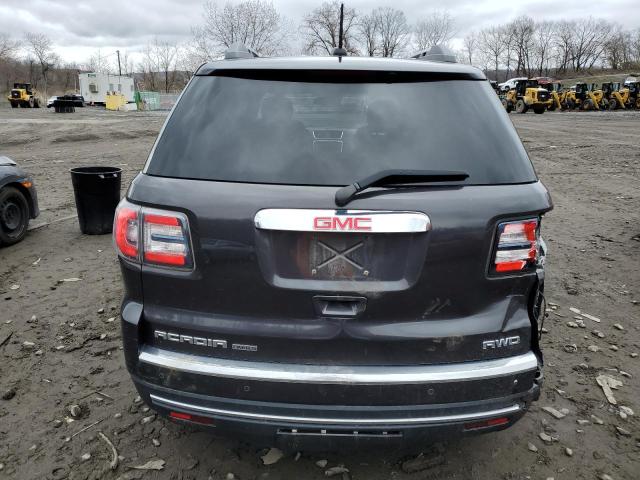 2017 GMC Acadia Limited Slt-2 VIN: 1GKKVSKD7HJ176785 Lot: 49507924