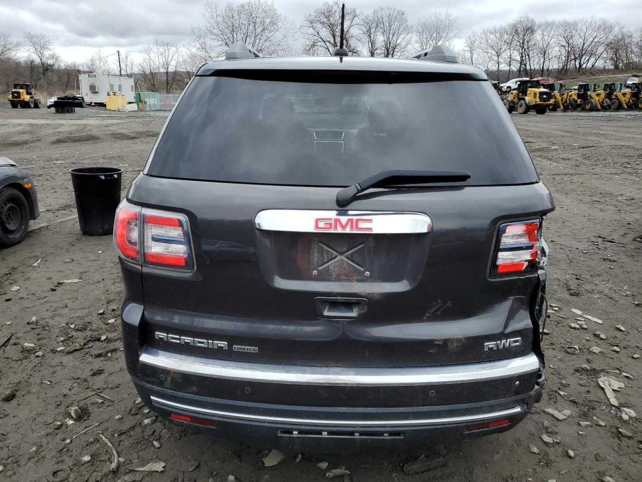 1GKKVSKD7HJ176785 2017 GMC Acadia Limited Slt-2