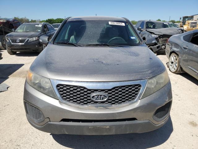 2011 Kia Sorento Base VIN: 5XYKT3A1XBG163762 Lot: 49810664