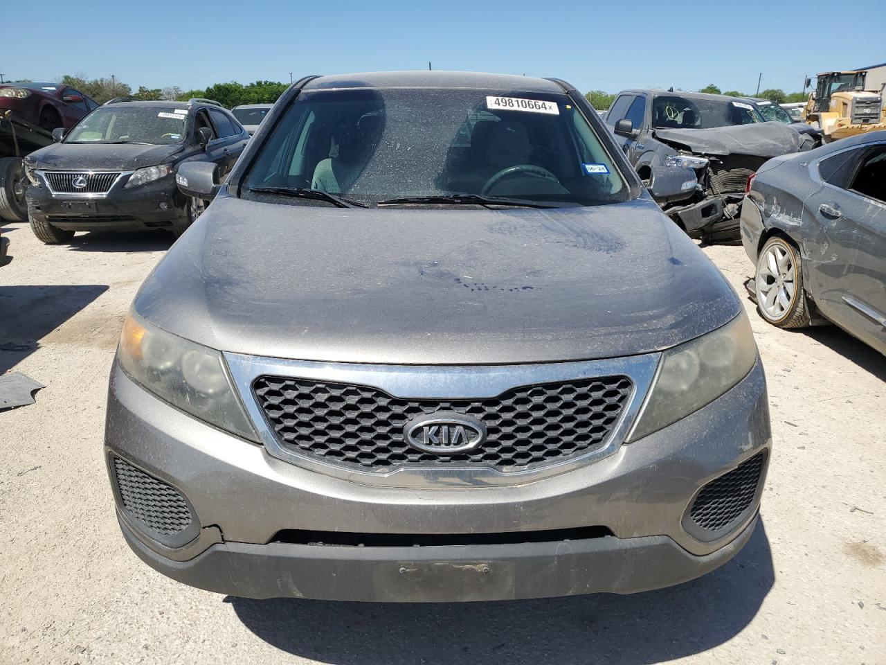 5XYKT3A1XBG163762 2011 Kia Sorento Base