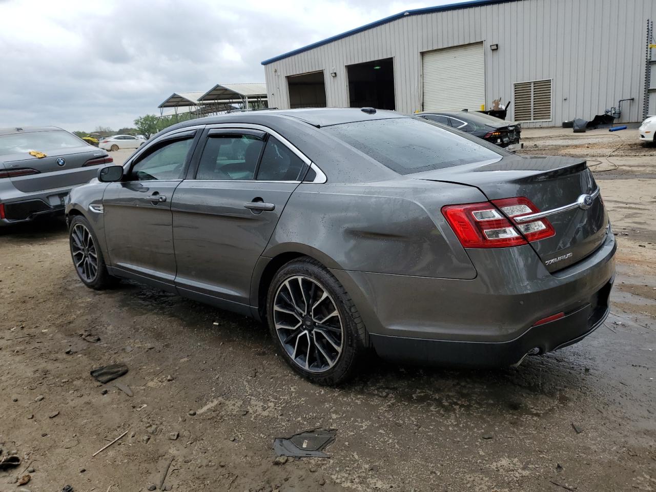 1FAHP2E87HG127376 2017 Ford Taurus Sel