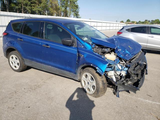 2018 Ford Escape S VIN: 1FMCU0F71JUA69002 Lot: 49423554