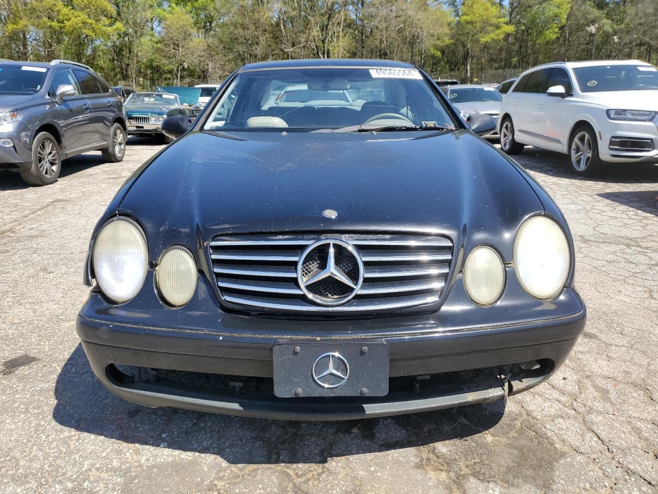 WDBLJ70G2XF056298 1999 Mercedes-Benz Clk 430