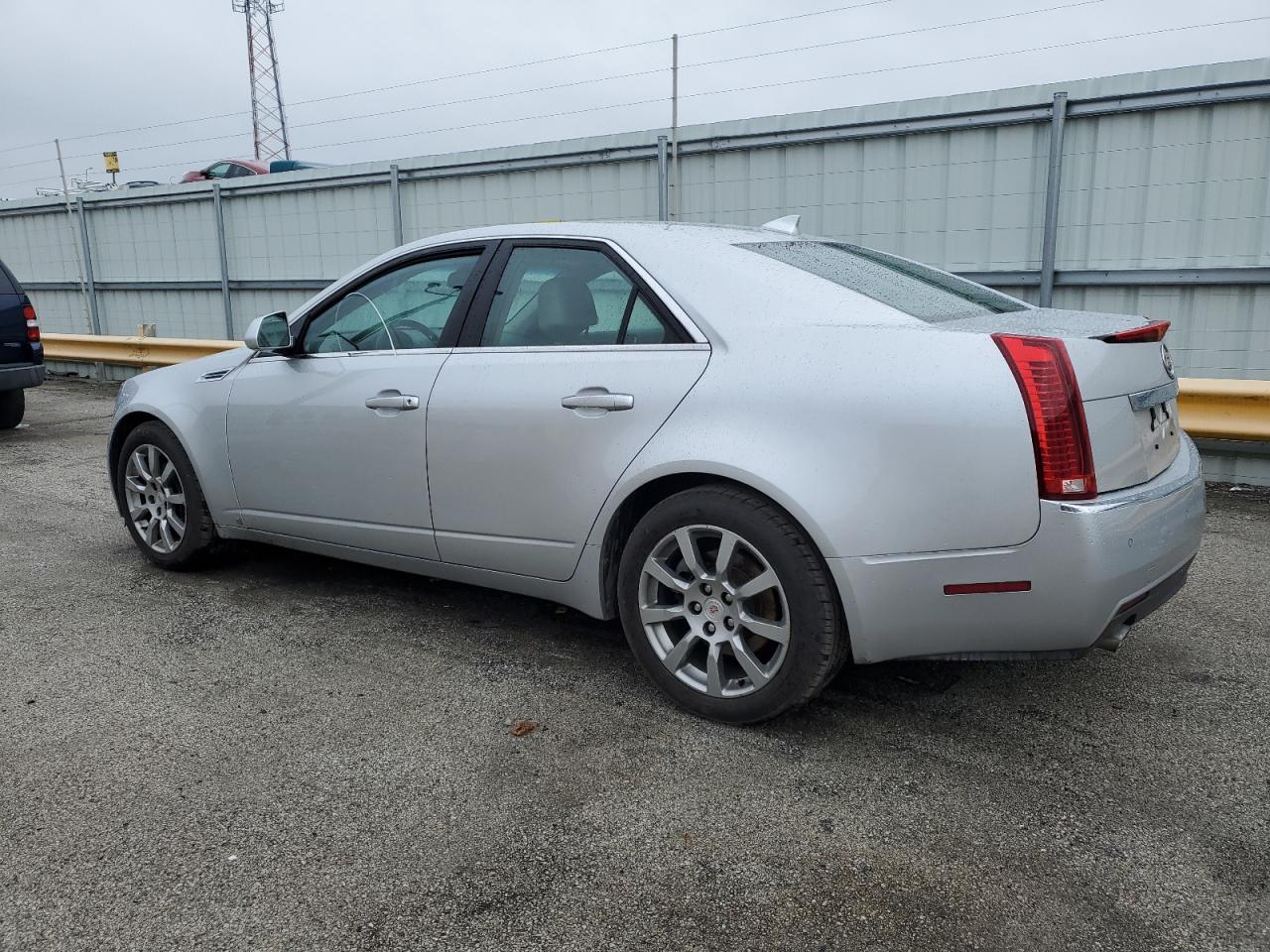 1G6DF577390158574 2009 Cadillac Cts