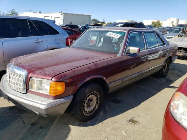 1985 Mercedes-Benz 500 Sel VIN: WDBCA37DXFA144368 Lot: 49411454