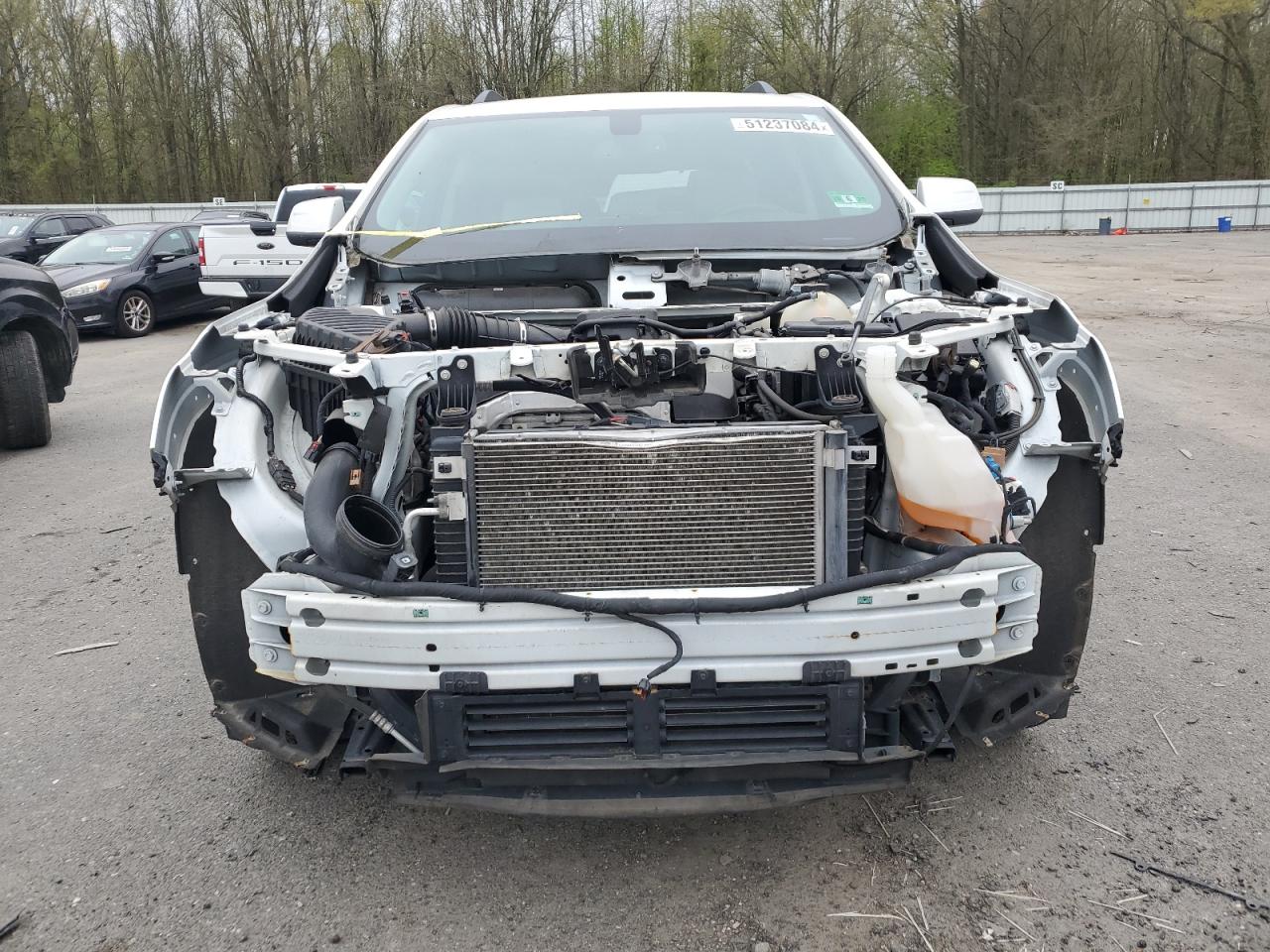 1GKKNMLA4JZ126126 2018 GMC Acadia Slt-1