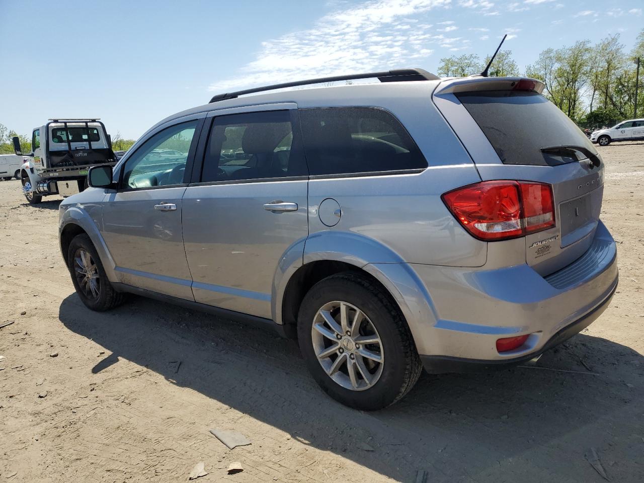 3C4PDCBG9HT510991 2017 Dodge Journey Sxt 3C4PDCBG9HT510991 2017 Dodge Journey Sxt
