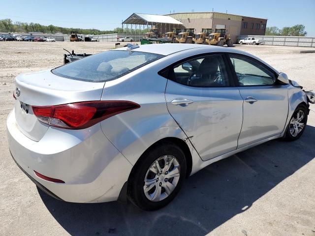 2016 HYUNDAI ELANTRA SE - 5NPDH4AE7GH759771